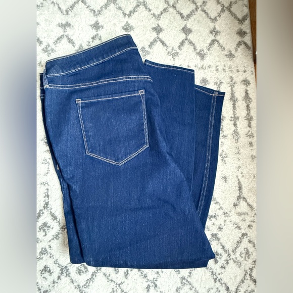 Old Navy Size 20 - Super Skinny Jeans 👖 NEW WITH TAGS 🏷️ - Picture 6 of 8